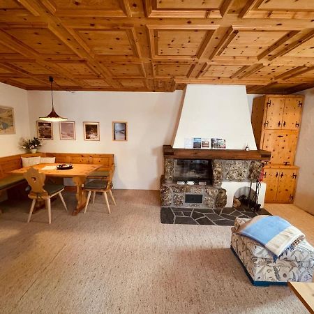 Apartament Chesa Coronella La Punt-Chamues-ch Zewnętrze zdjęcie