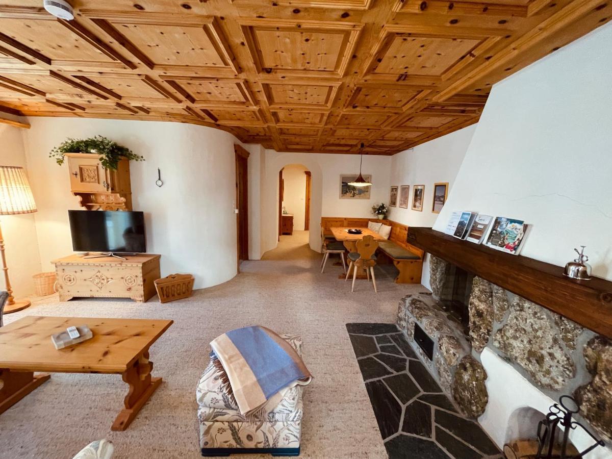 Apartament Chesa Coronella La Punt-Chamues-ch Zewnętrze zdjęcie