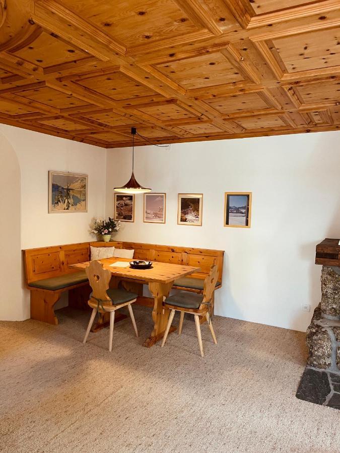 Apartament Chesa Coronella La Punt-Chamues-ch Zewnętrze zdjęcie