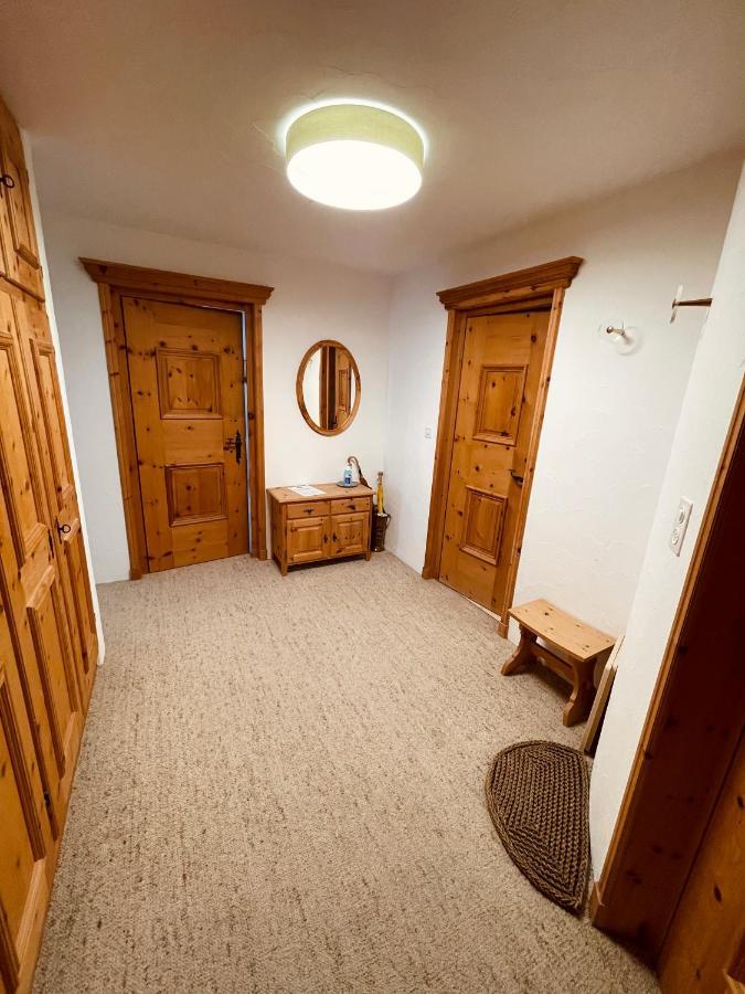 Apartament Chesa Coronella La Punt-Chamues-ch Zewnętrze zdjęcie