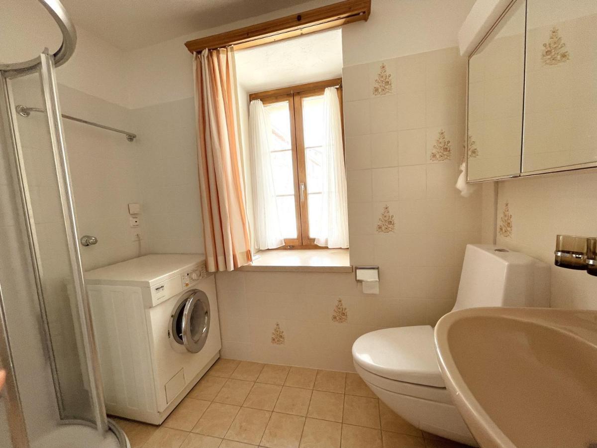 Apartament Chesa Coronella La Punt-Chamues-ch Zewnętrze zdjęcie